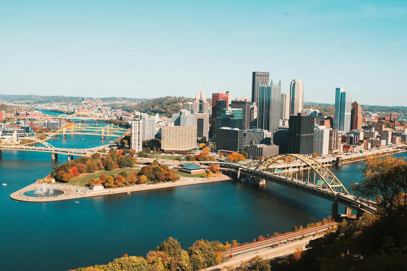 Pittsburgh Just Transition Comprehensive Plan