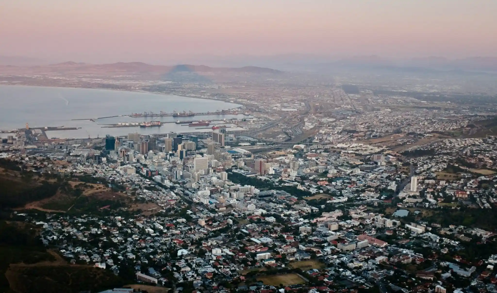 South Africa Metro Investments Private Participation