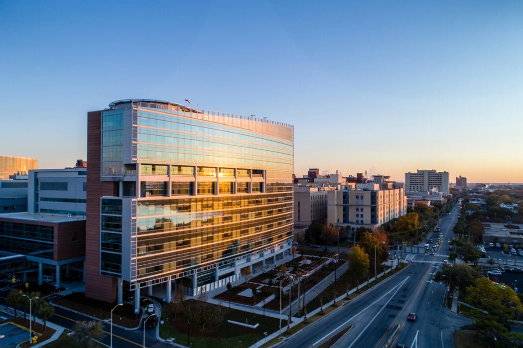 Medical University of South Carolina Innovation District