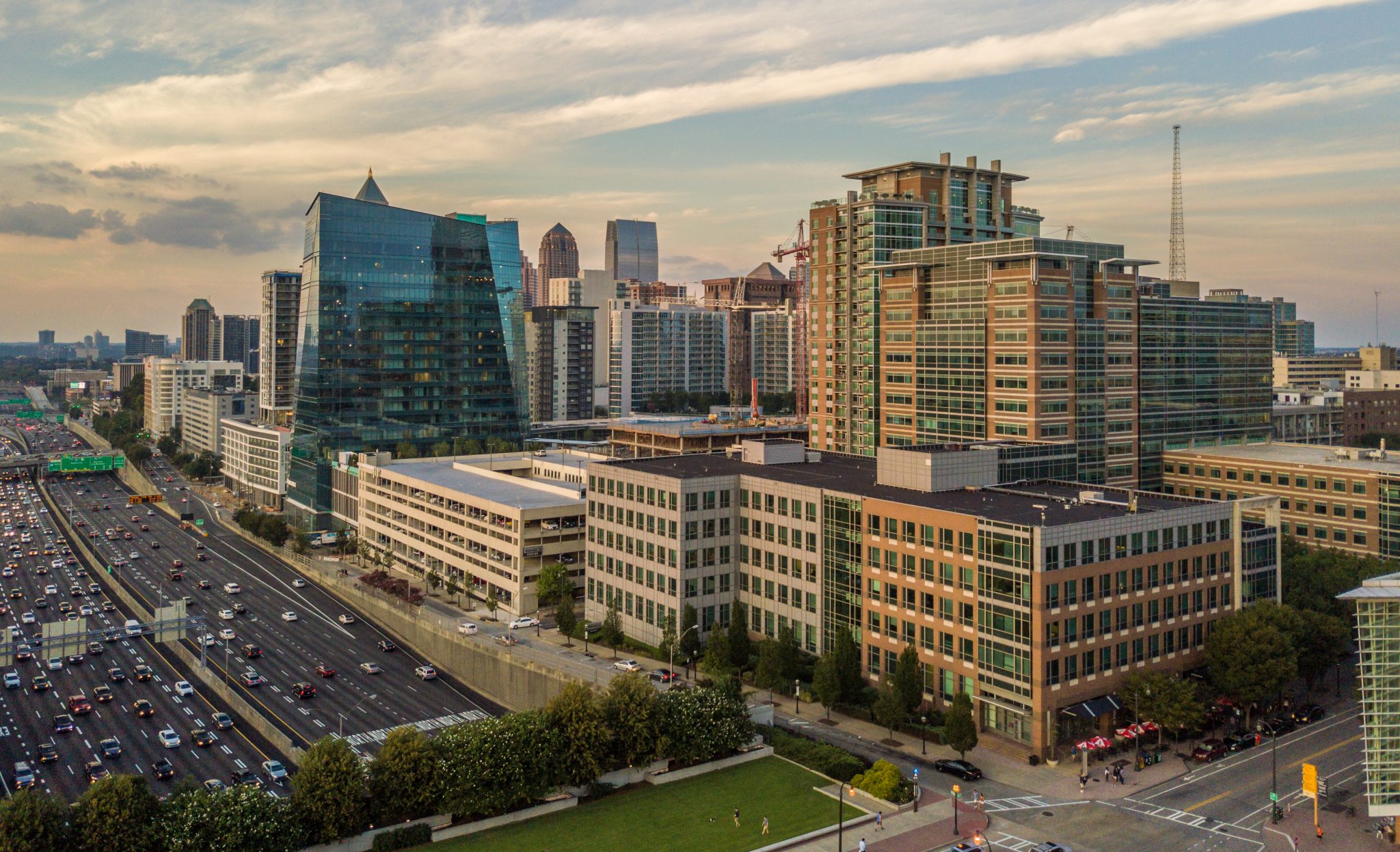 Georgia Tech’s Technology Enterprise Park Feasibility Study