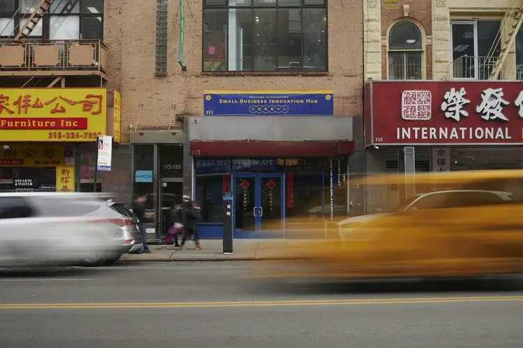 Chinatown Small Business Impacts & Recovery