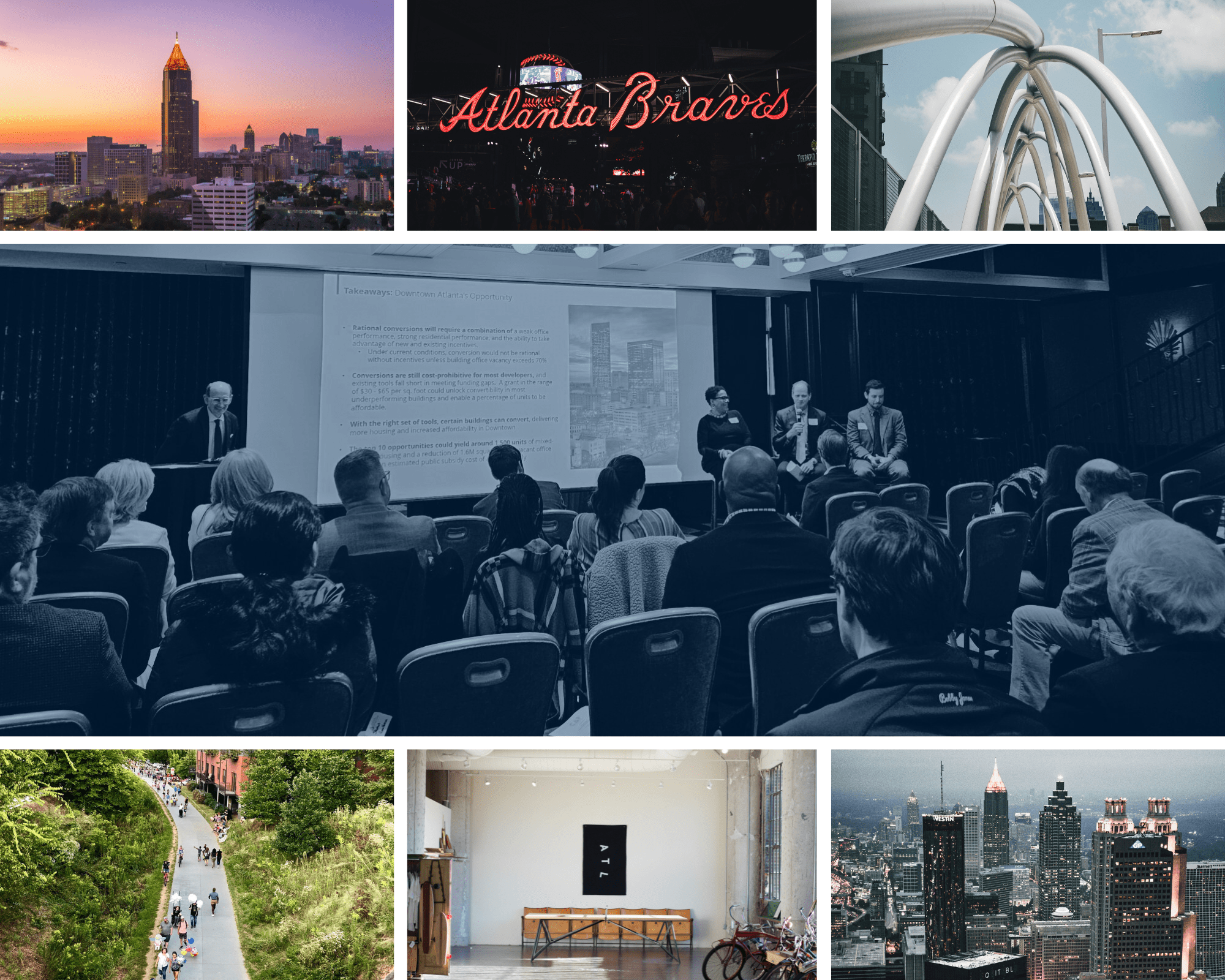 Revitalizing Downtown: Unlocking the Potential of Office-to-Residential Conversions in Atlanta