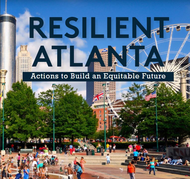 Atlanta Plans for a More Equitable Future