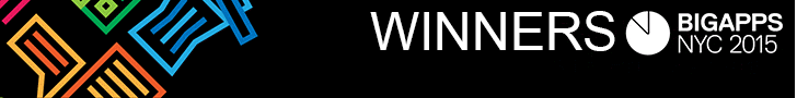 Six Winners Take Home Prizes for BigApps 2015