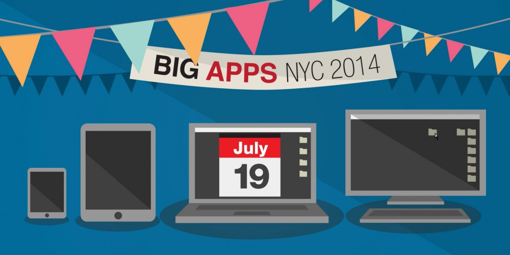 BigApps Block Party – Building a Better City Through Tech!