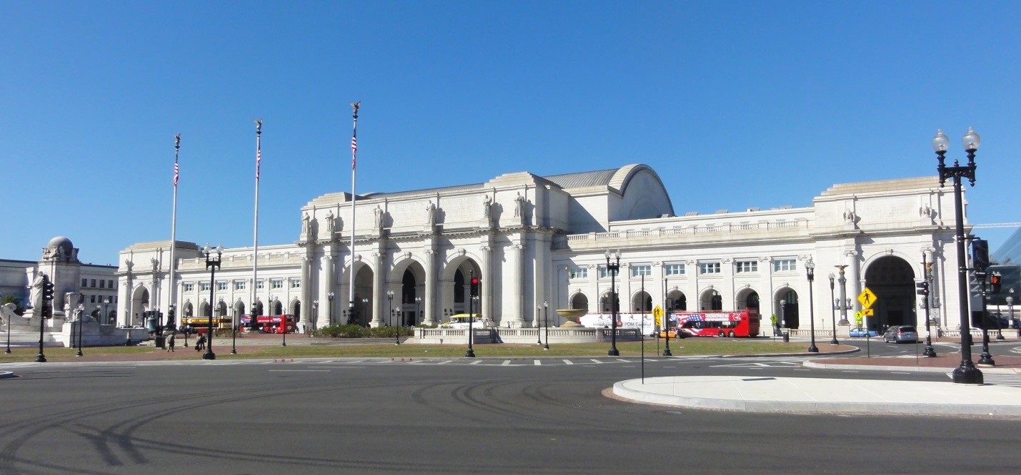 HR&A Selected as Part of the Master Plan Development for Washington DC’s Union Station