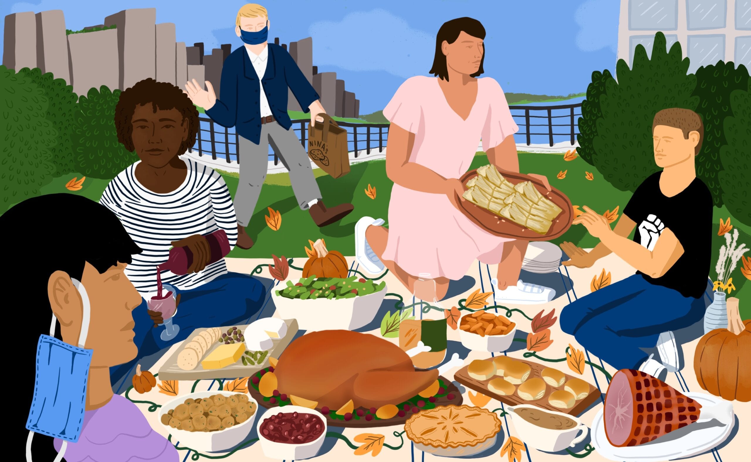 A Just & Resilient Recovery: What’s On the Table