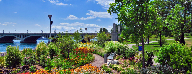 Detroit East Riverfront Plan Released
