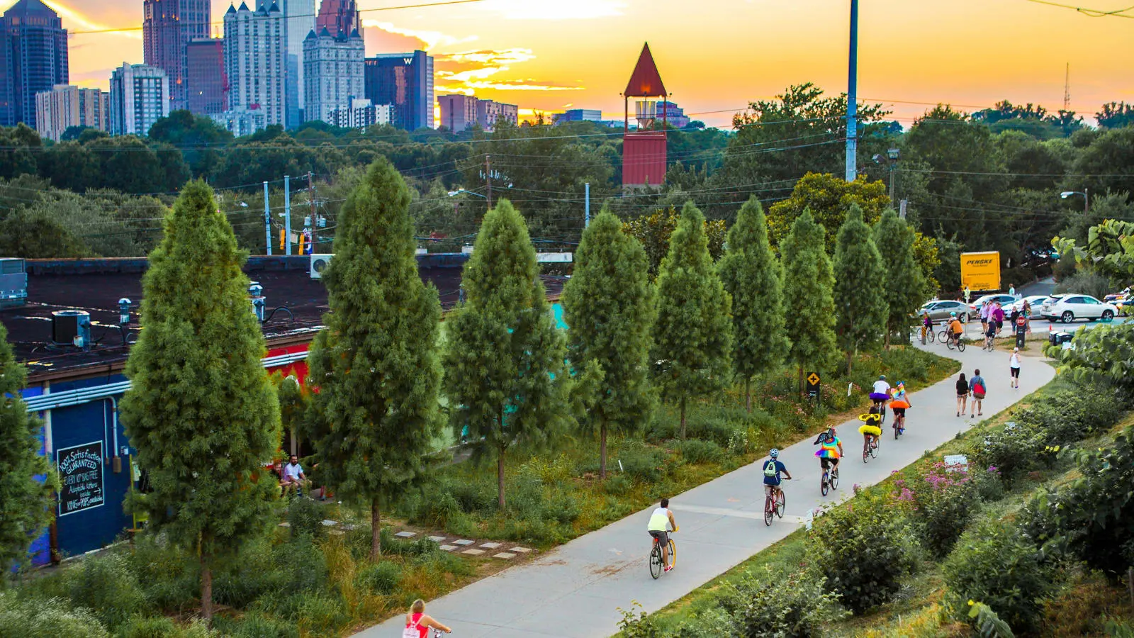 Atlanta Beltline Commercial Affordability Strategy