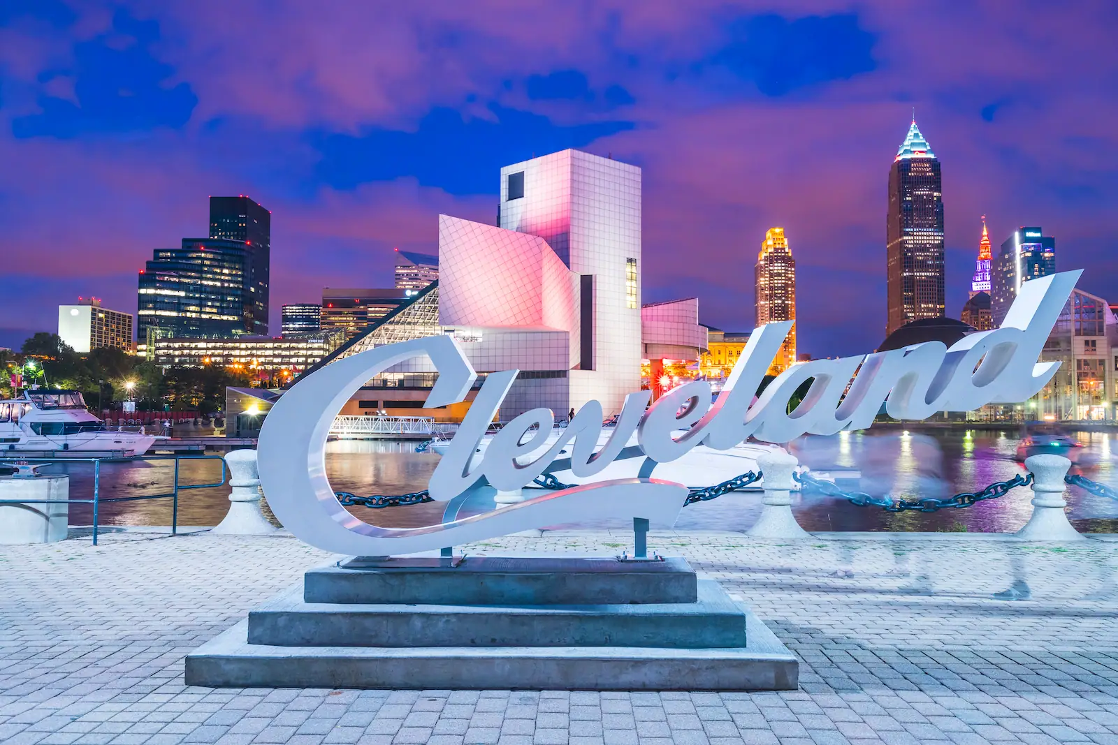 Governance Model for the Transformation of the Cleveland North Coast Lakefront