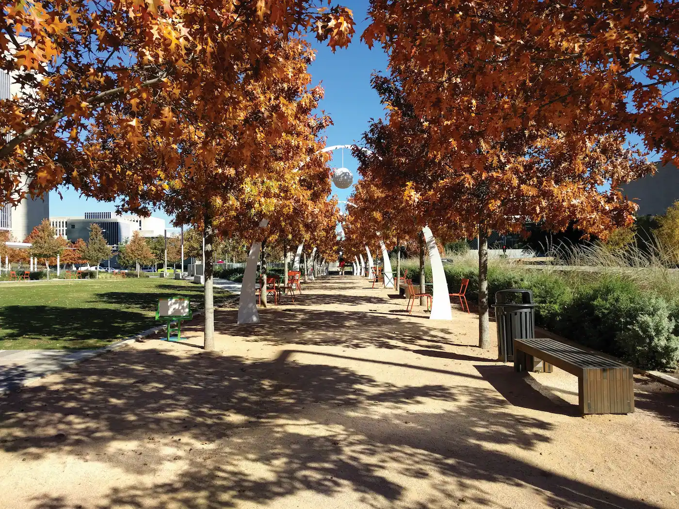 Klyde Warren Park Expansion Economic Impact Analysis