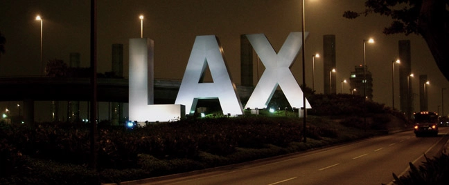 Los Angeles International Airport Master Plan