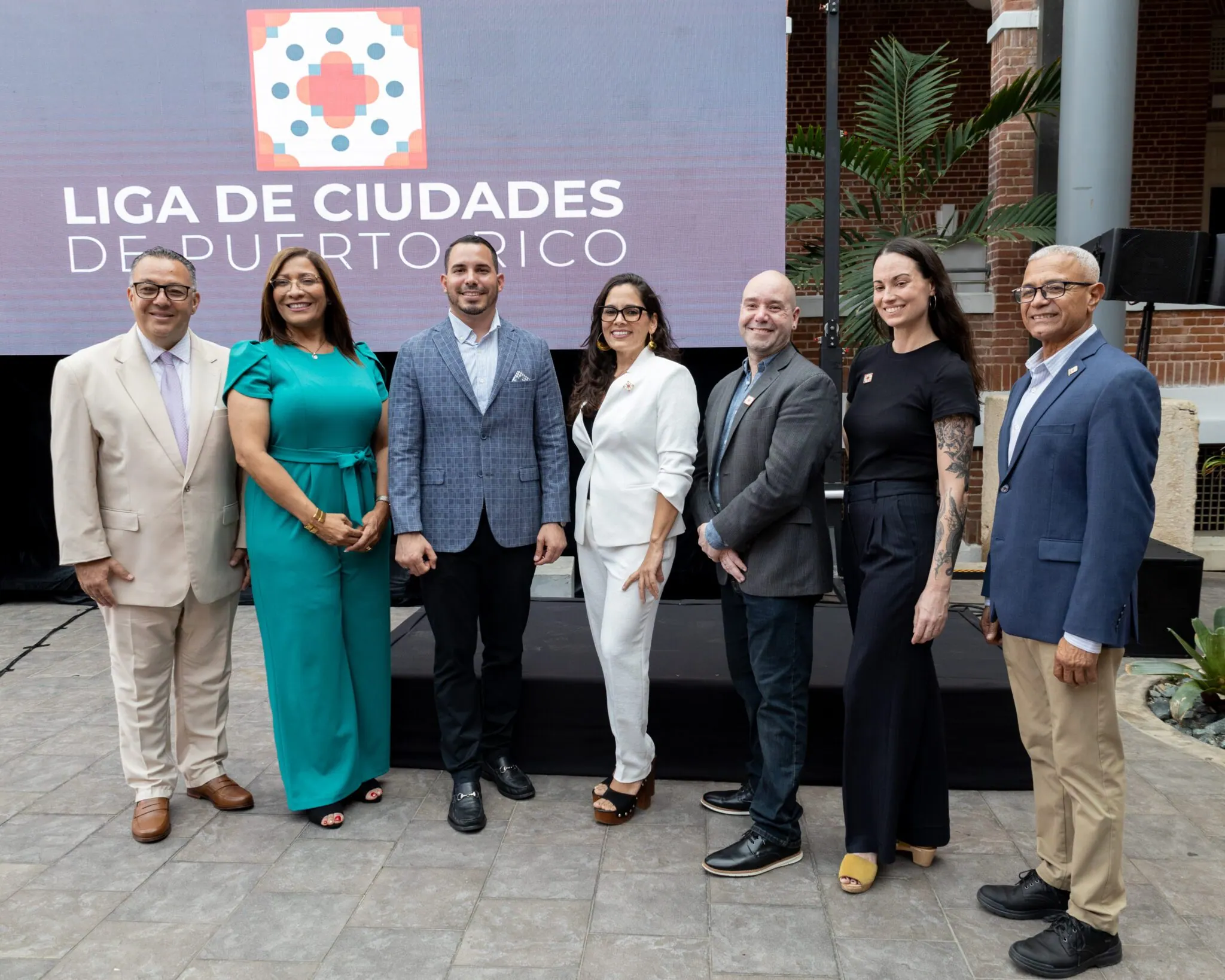 La Liga: Supporting Municipal Power in Puerto Rico