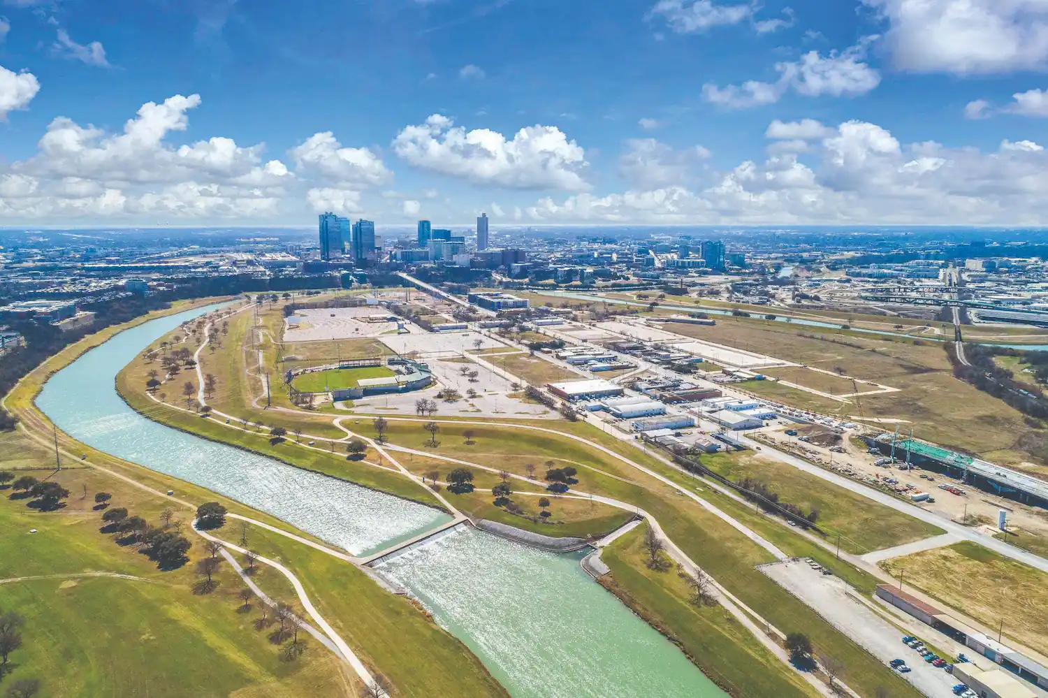 Panther Island Strategic Vision