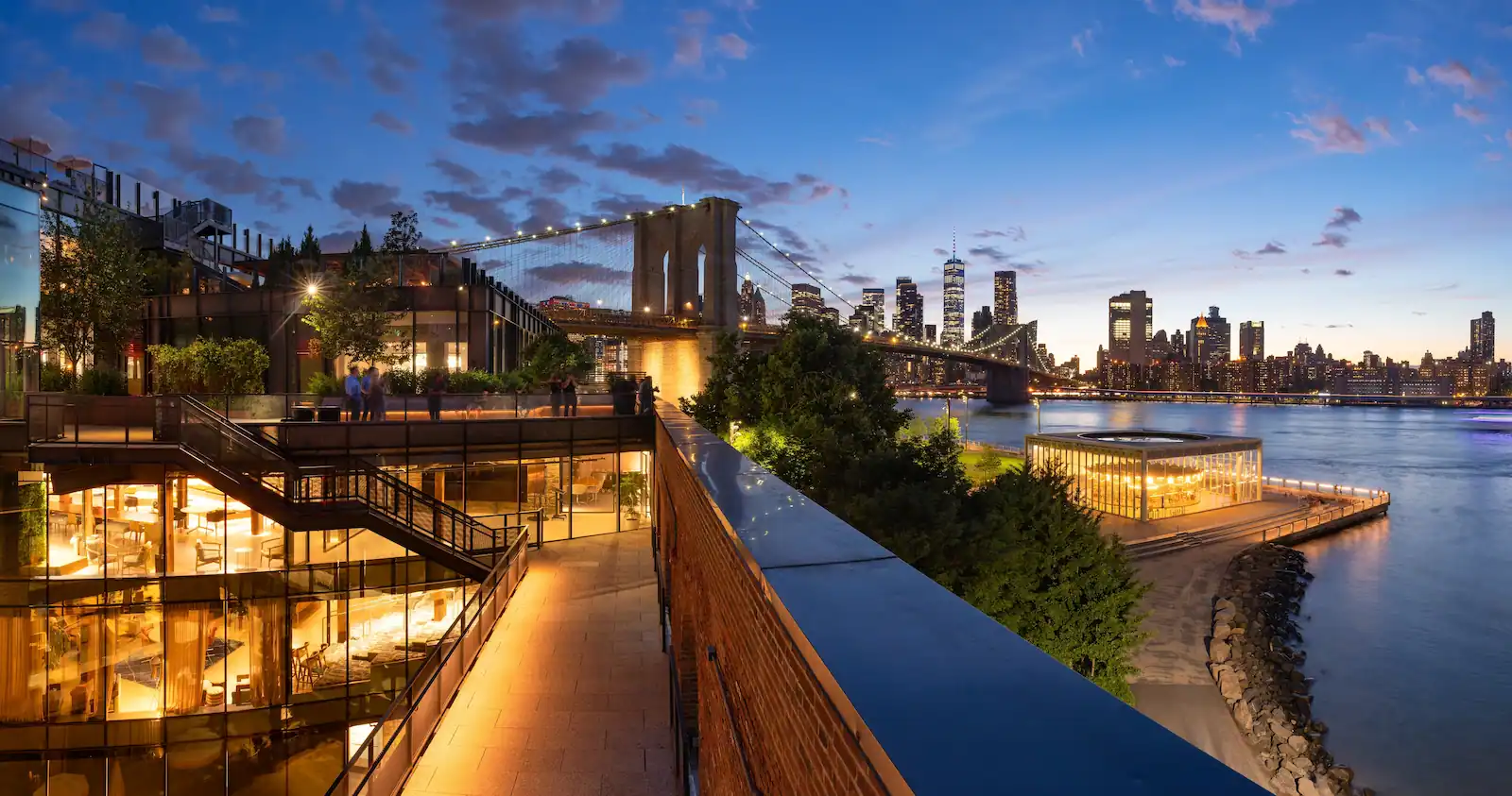 Reimagining Brooklyn’s Waterfront