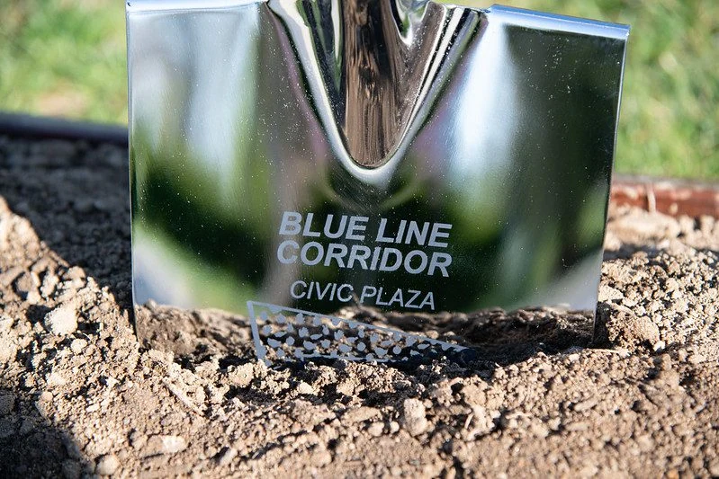 Blue Line Corridor Vision and Implementation Strategy