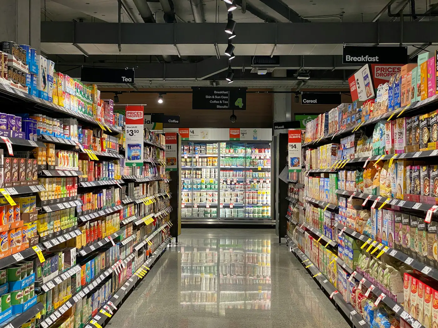 Municipal Grocery Store Feasibility Study for Chicago