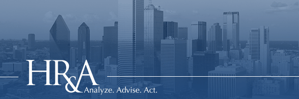 HR&A Opens a New Office in Dallas