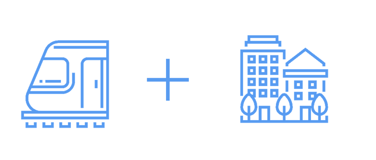 Working Better, Together: Improving Joint-Development Agreements for Transit-Oriented Development