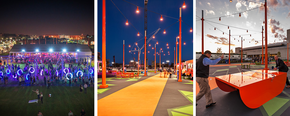 The Lawn on D Recognized with AIA National Award and Boston ASLA Award