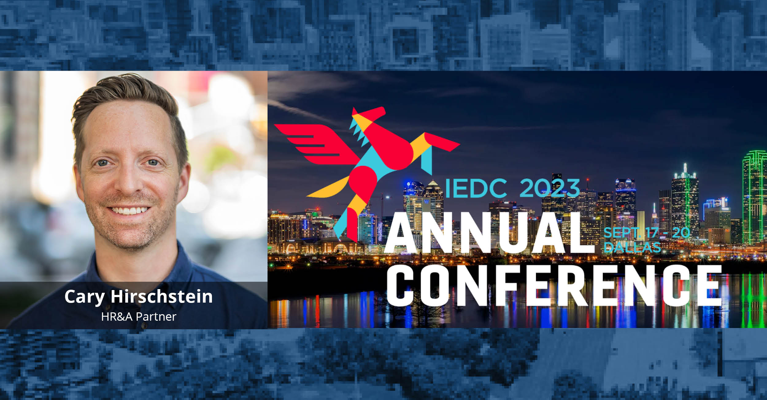 HR&A at IEDC Annual Conference 2023