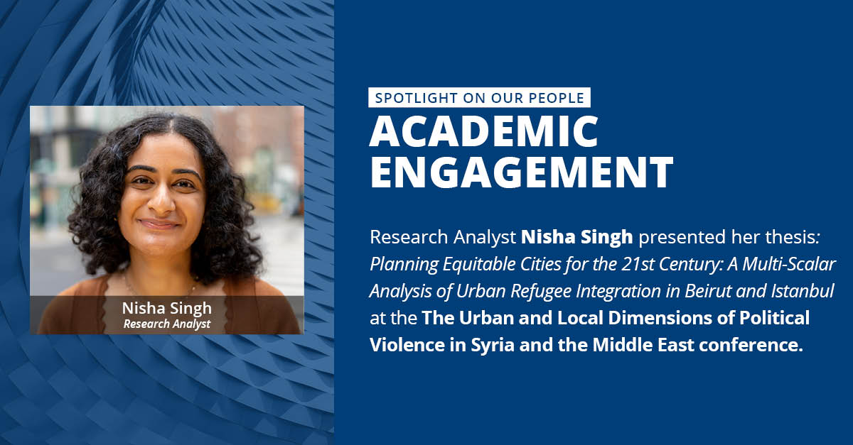 HR&A Spotlight on our People: Academic Engagement