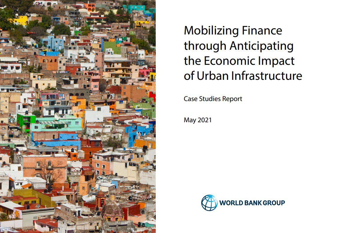 Mobilizing Finance Through Anticipating Economic Impact of Urban Infrastructure