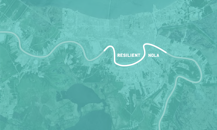 Resilient NOLA receives a National Planning Excellence Award for Best Practice