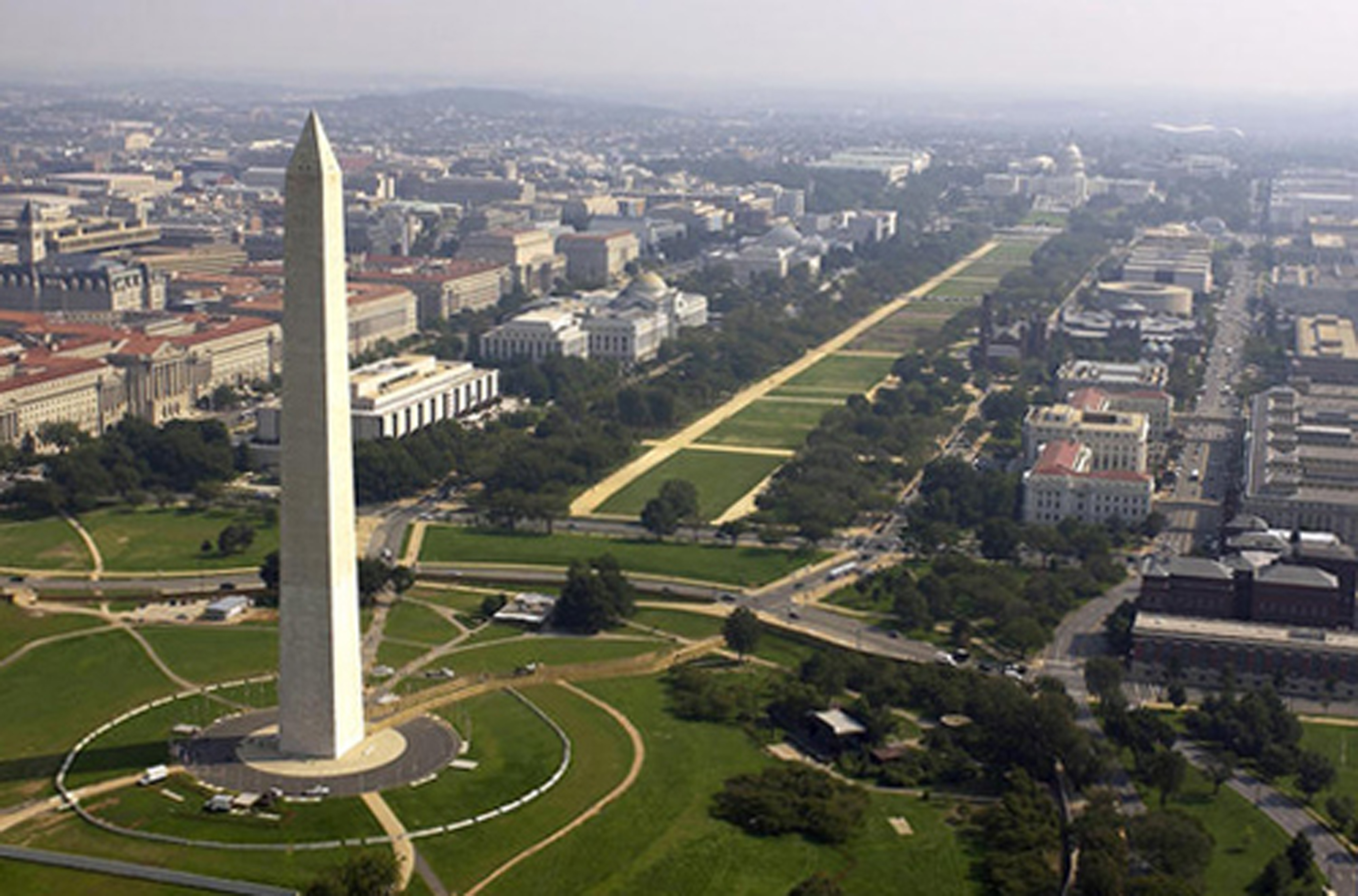 National Mall Design Competition Entries on Display at the Smithsonian