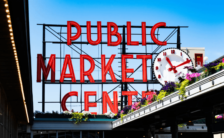Pike Place Market Adopts Master Plan to Secure its Future as Seattle's Iconic Landmark