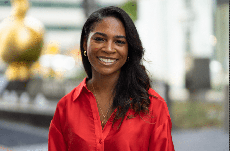 Staff Spotlight: Taylor Kay talks Inglewood, economic development, and the lessons she shares with her students