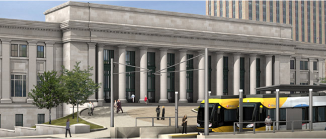 Development Opportunity at The Union Depot