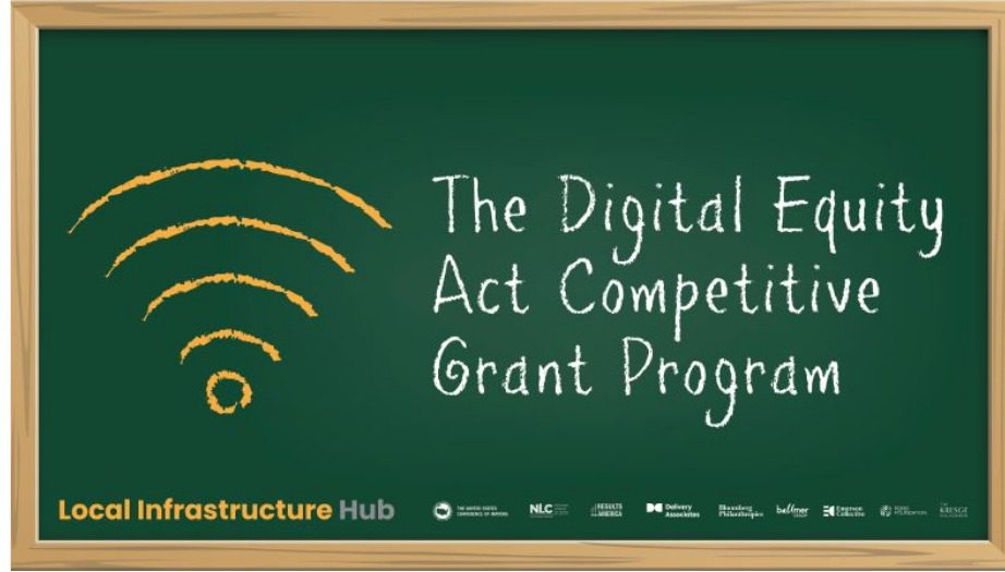 Register for the Digital Equity Act Competitive Grant Program Bootcamp TODAY!