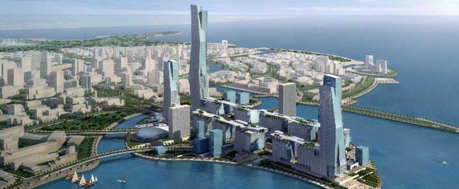 HR&A advises on new city development in Saudi Arabia