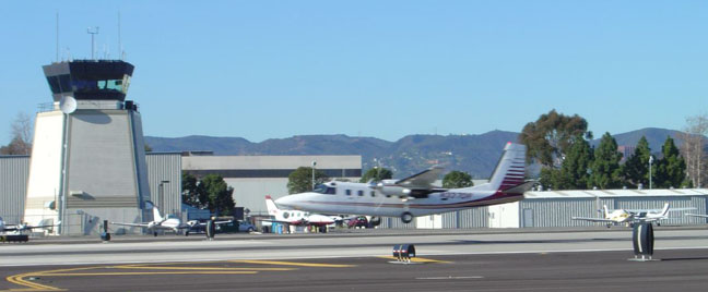 HR&A presents Santa Monica Airport analysis
