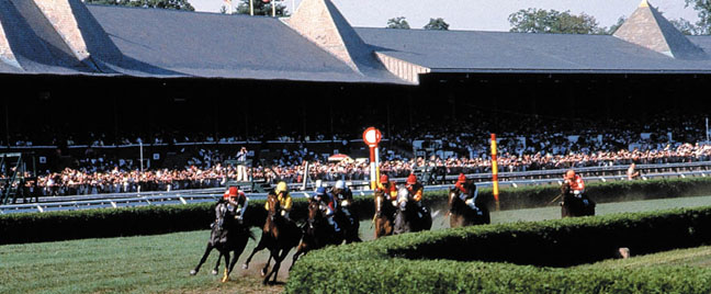 HR&A studies the economic impact of the Saratoga Racetrack