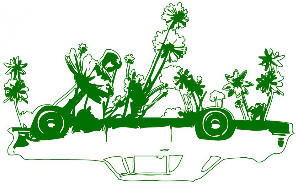 PARK(ing) Day 2014: A Cure for the Common Curb