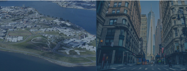 A New Life for Rikers Island