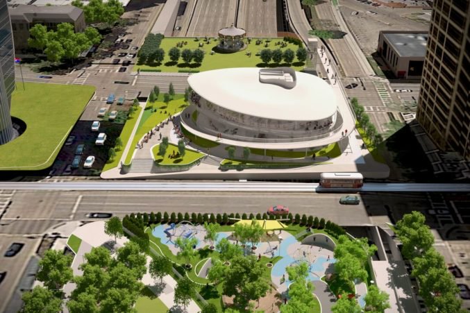 Klyde Warren Park Secures $76 Million for Expansion