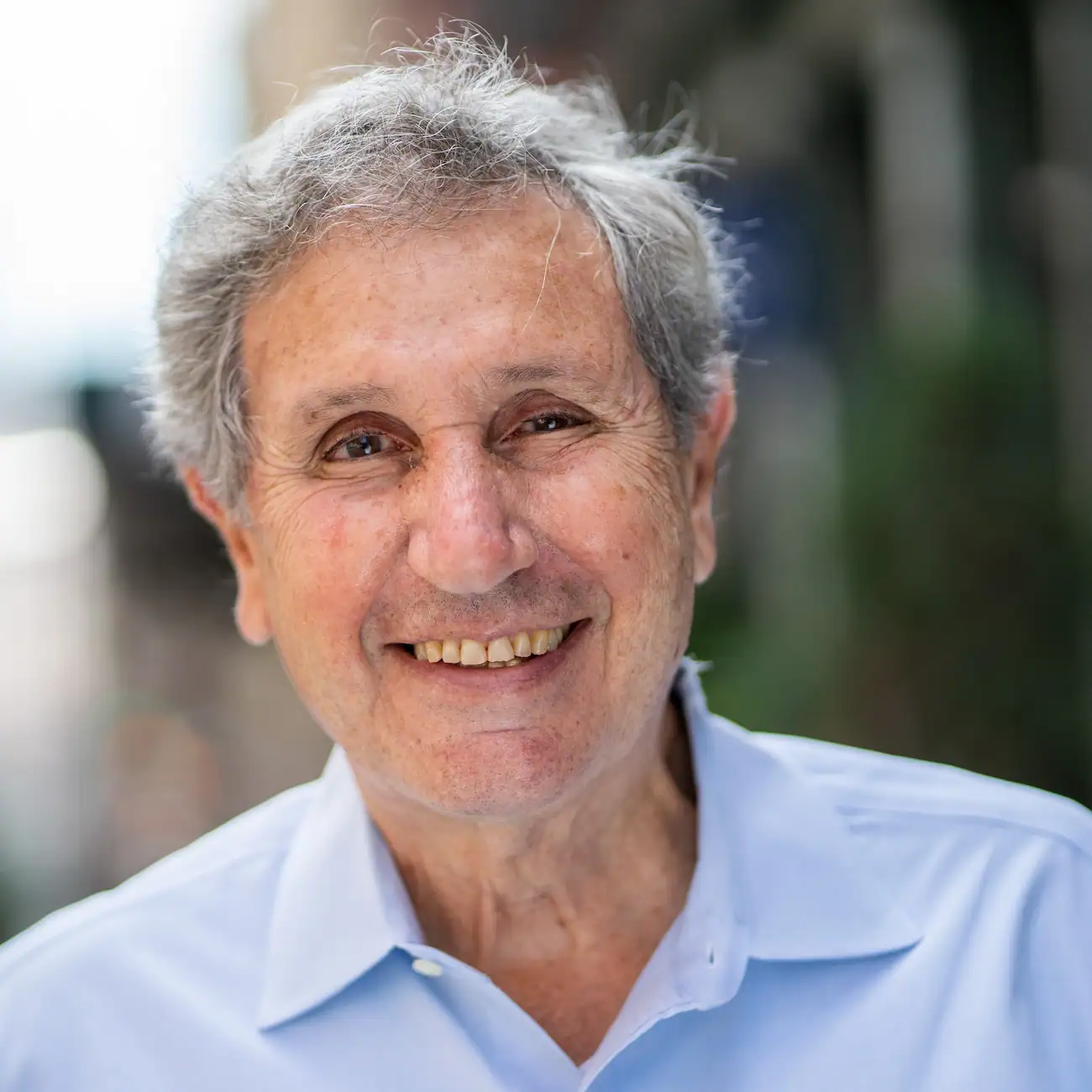 Carl Weisbrod