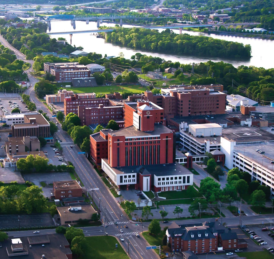 Health & Wellness District Strategic Planning in Chattanooga