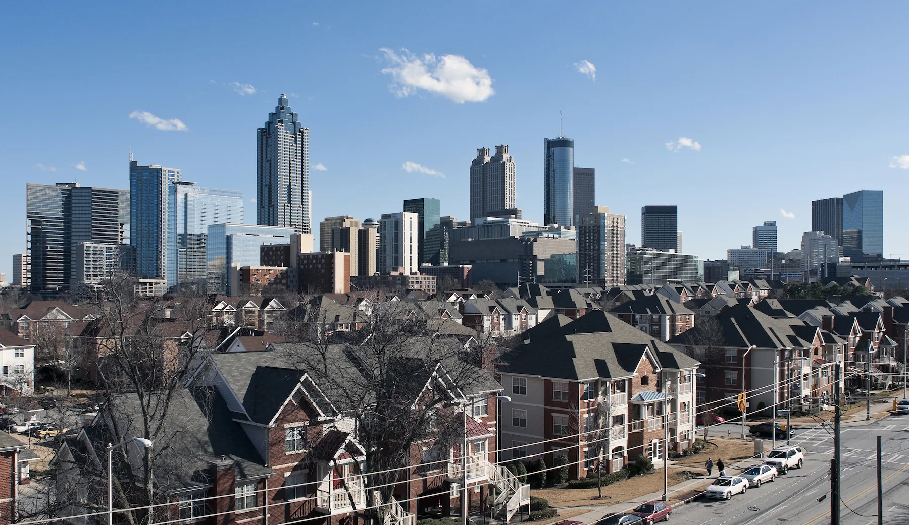 Atlanta Commercial to Residential Conversion Study
