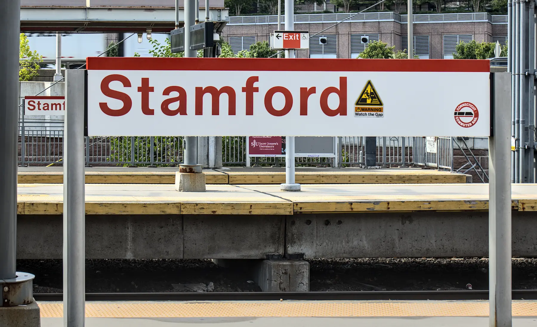 Stamford Transportation Center Joint Development