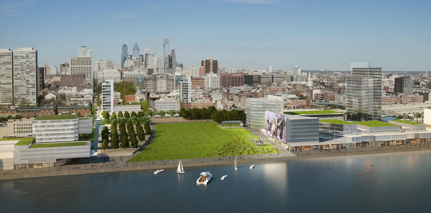 Penn’s Landing Planning and Development Advisory