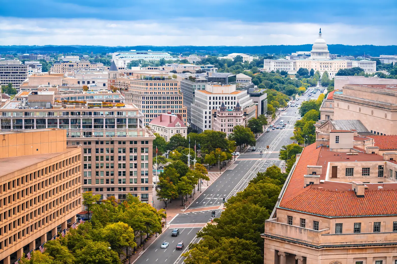 HR&A — Portfolio — DowntownDC BID State of Downtown2