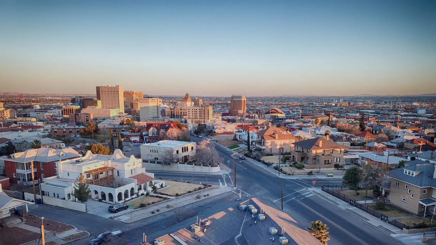 El Paso Regional Housing Plan