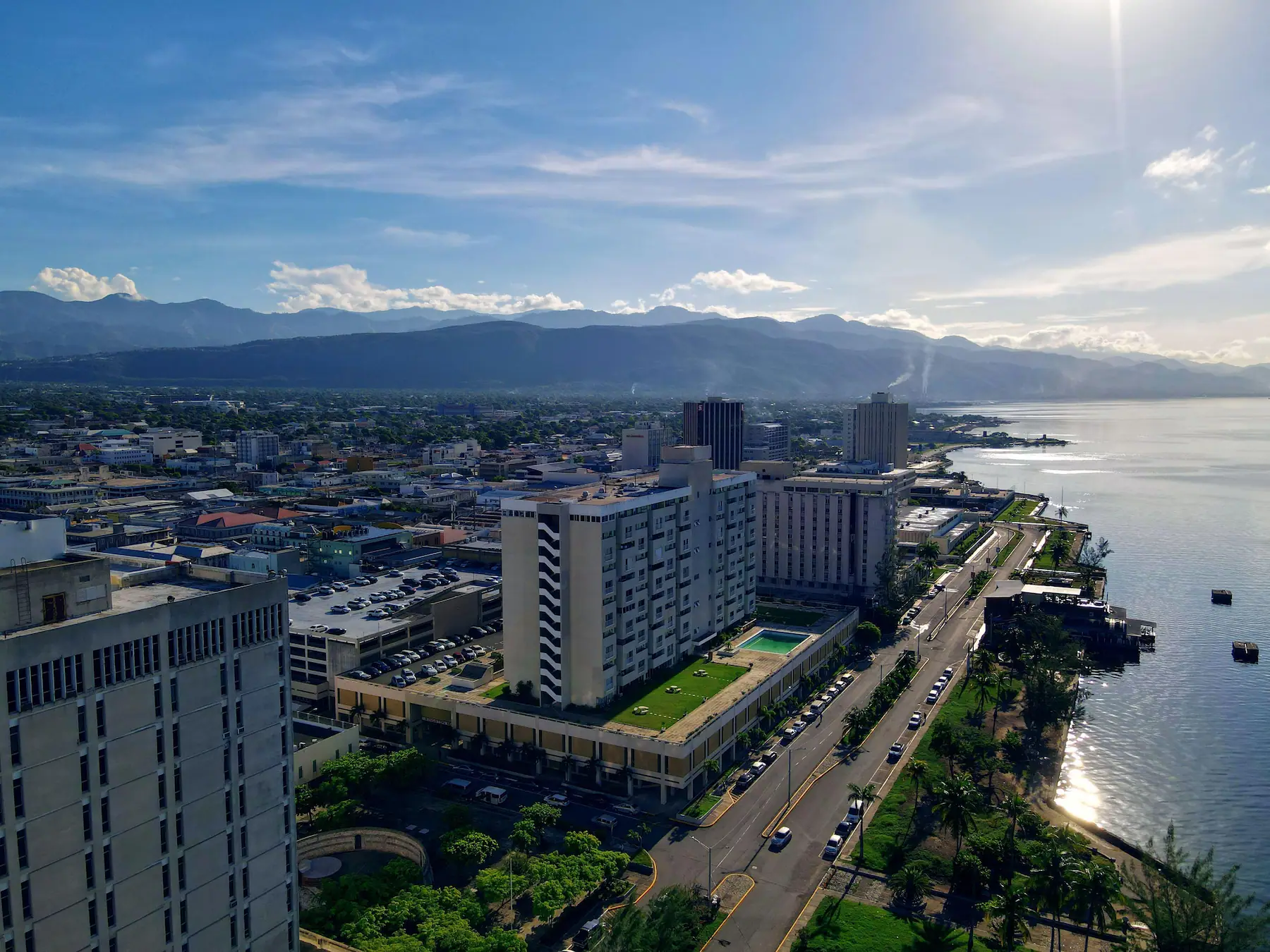 HR&A — Portfolio — Kingston Waterfront Real Estate Market Assessment _ Kingston, Jamaica2