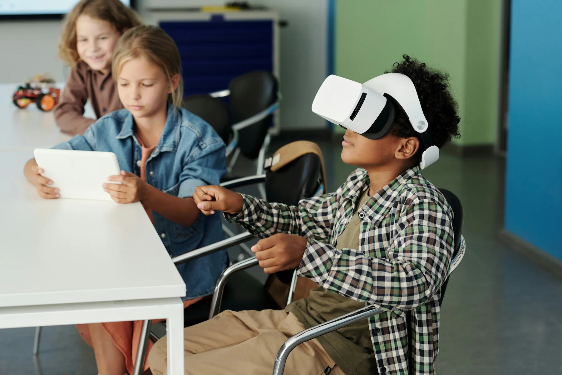 Responsible AI for Education