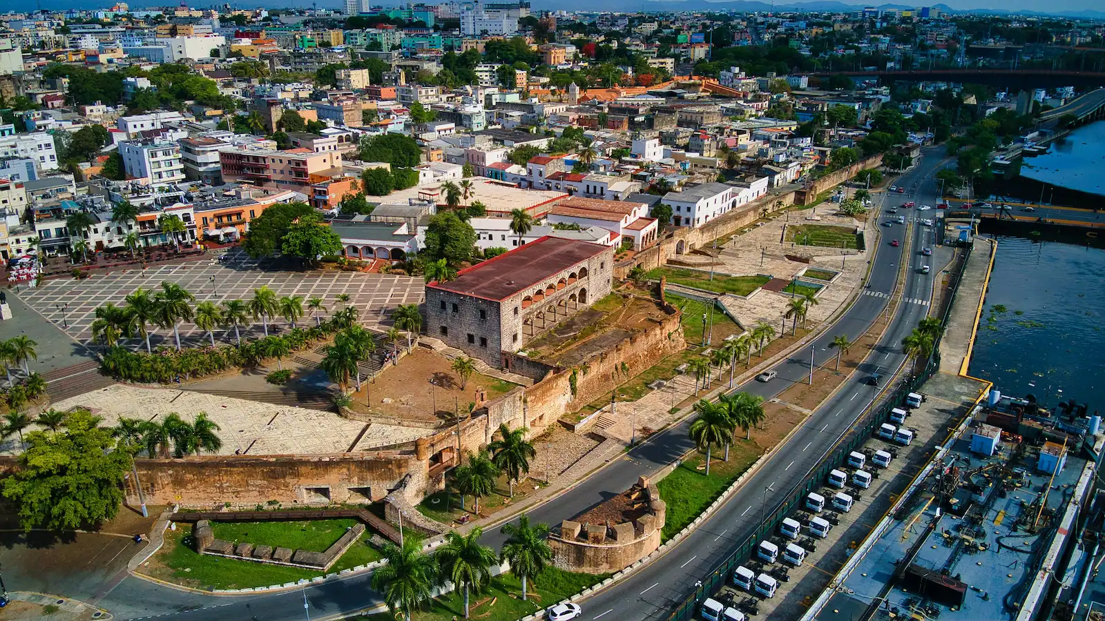 Santo Domingo Ciudad Colonial Visioning