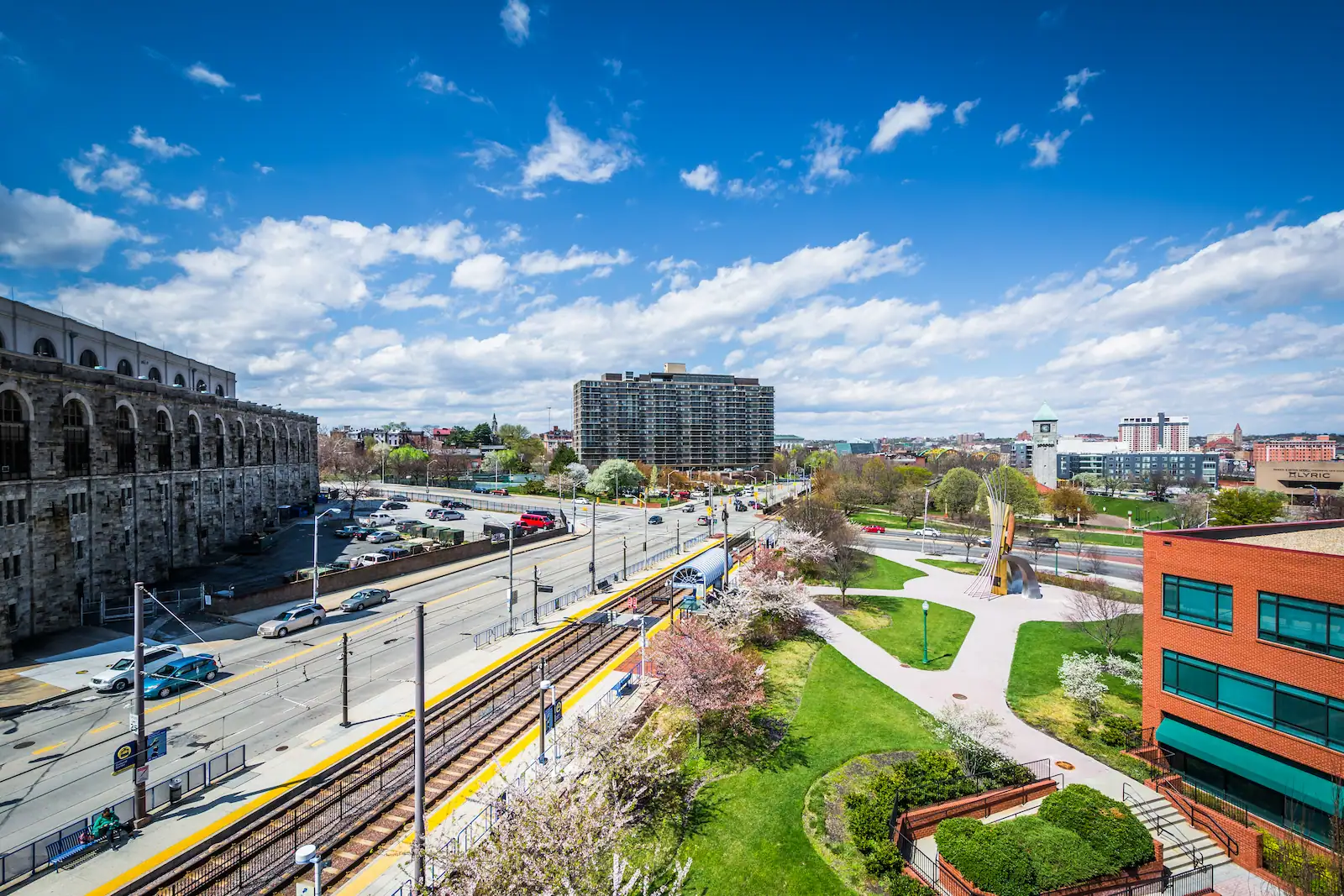 HR&A — Portfolio — Station North Economic Development Implementation Roadmap, Baltimore, MD5
